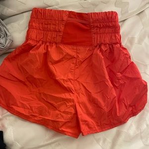 FREE PEOPLE wore once M shorts!